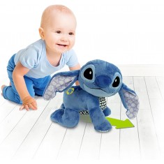 Clementoni Disney Baby Stitch Crawl with Me - Кукла што Ползи(6-36м)